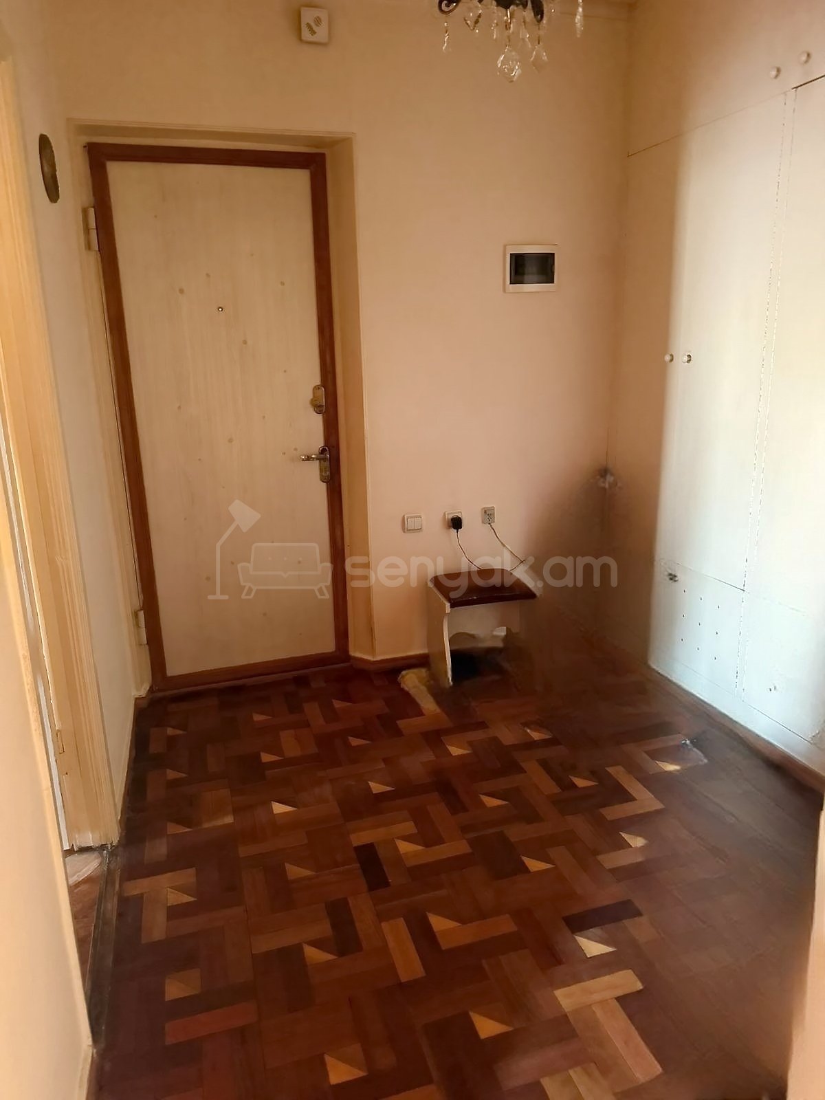 3 Սենյականոց Բնակարան, 80քմ, 11/16 հարկ, Կոսմետիկ Վերանորոգված