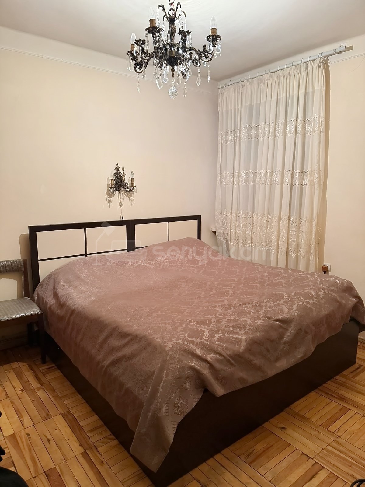 3 Սենյականոց Բնակարան, 80քմ, 11/16 հարկ, Կոսմետիկ Վերանորոգված