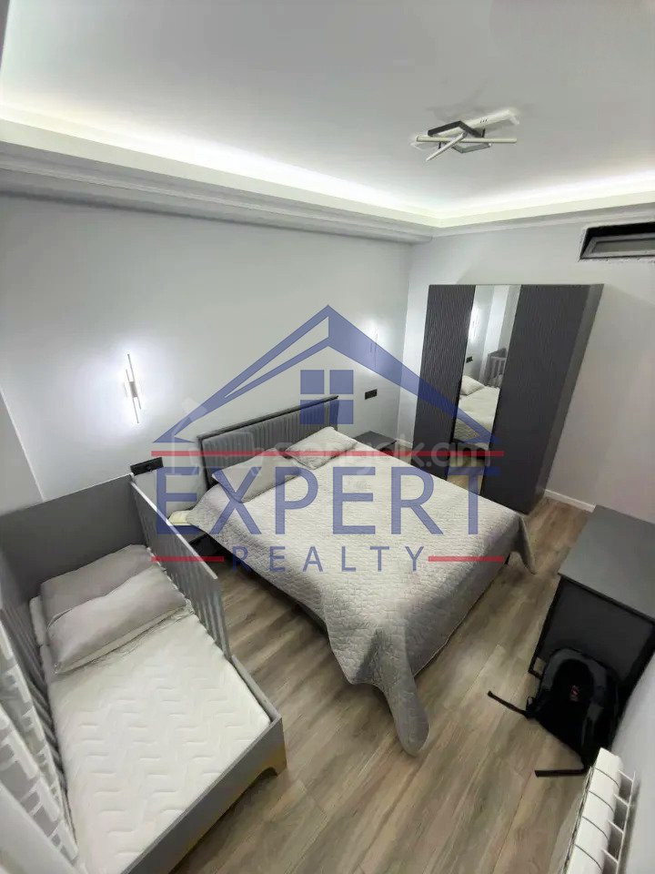 3 Սենյականոց Բնակարան Նորակառույցում, 70քմ, 7/18 հարկ, Կապիտալ Վերանորոգված, Կահավորված, Արևկող