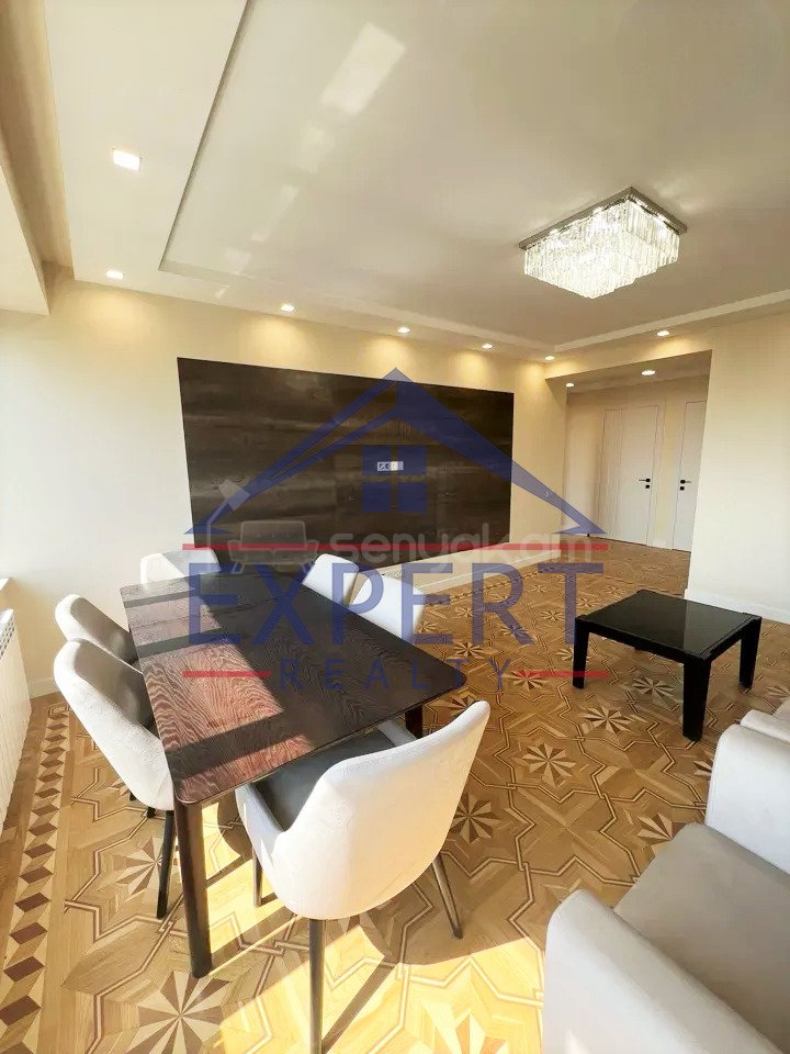 4 Սենյականոց Բնակարան, 82քմ, 7/9 հարկ, Կապիտալ Վերանորոգված, Կահավորված, Արևկող