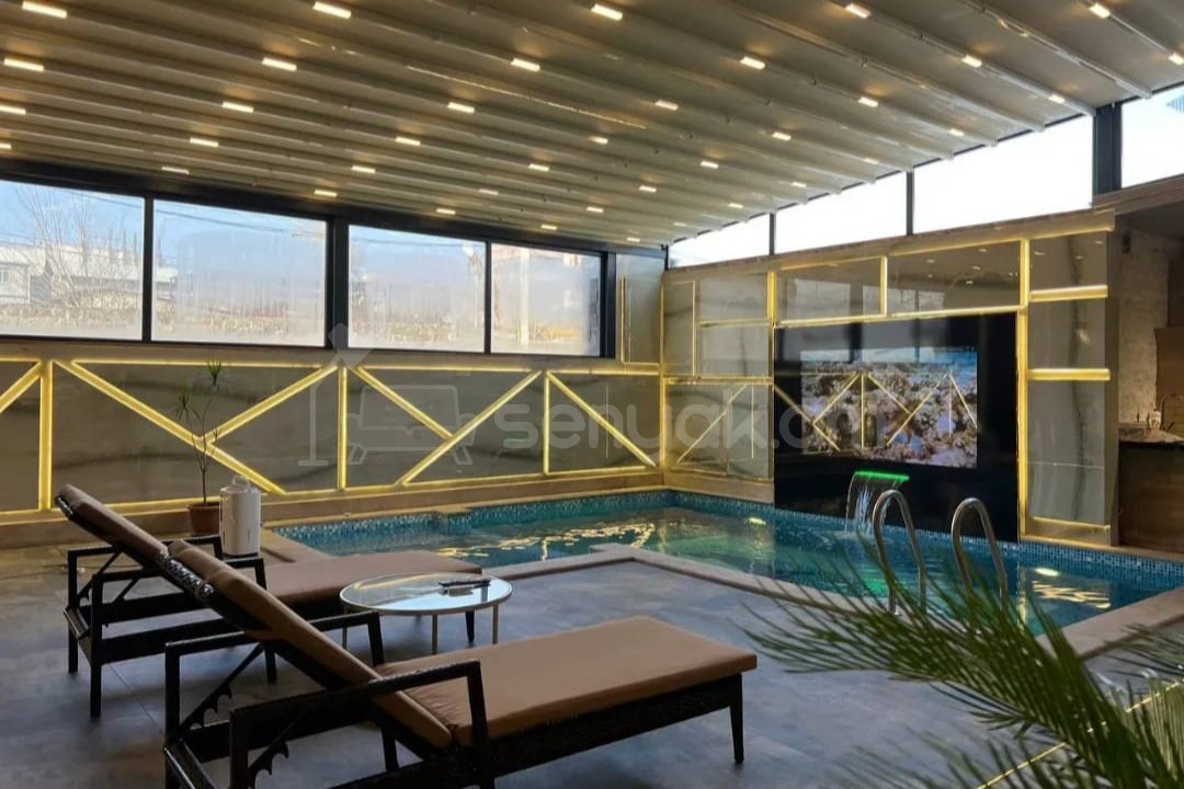 3 Սենյականոց Շքեղ Առանձնատուն, 200քմ, Լողավազանով