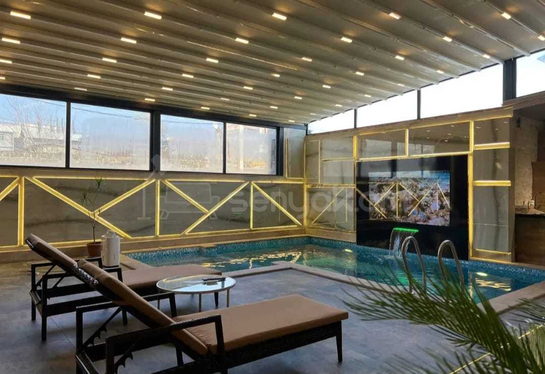 3 Սենյականոց Շքեղ Առանձնատուն, 200քմ, Լողավազանով