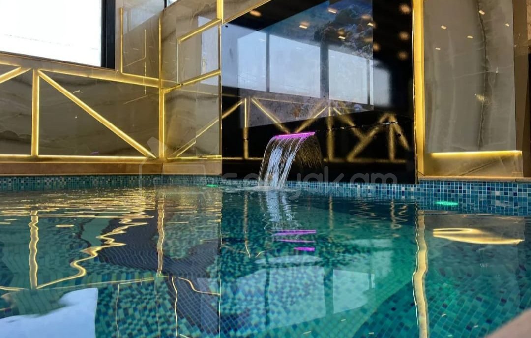 3 Սենյականոց Շքեղ Առանձնատուն, 200քմ, Լողավազանով