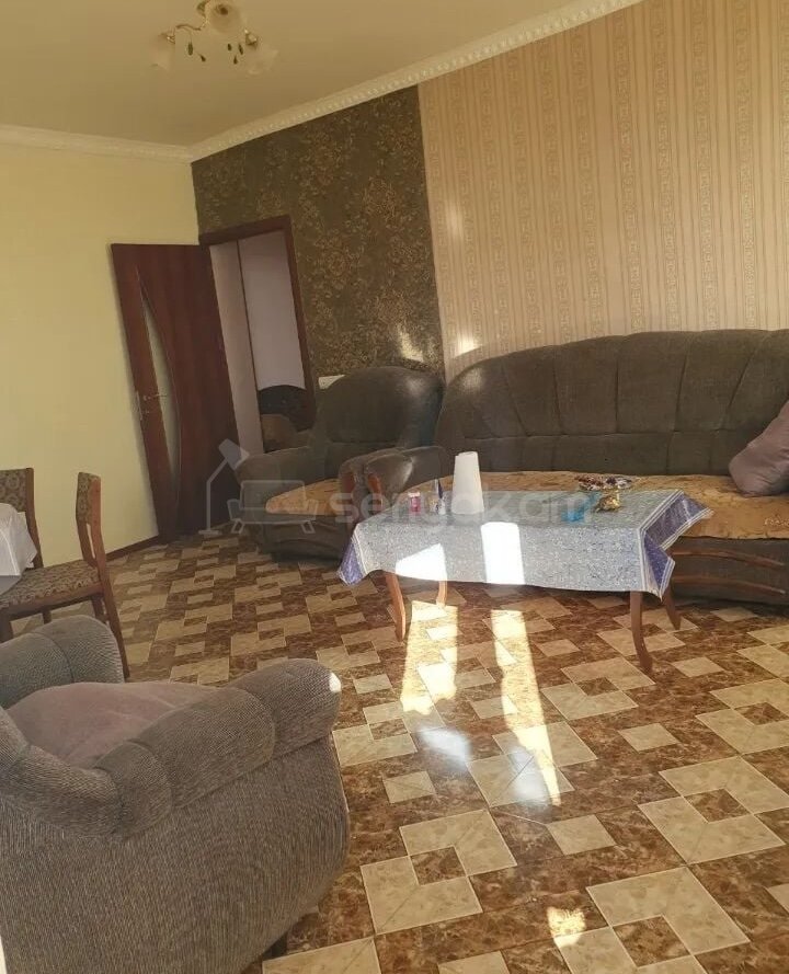 3 Սենյականոց Բնակարան, 81քմ, 12/15 հարկ, Կոսմետիկ Վերանորոգված