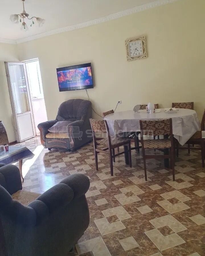 3 Սենյականոց Բնակարան, 81քմ, 12/15 հարկ, Կոսմետիկ Վերանորոգված