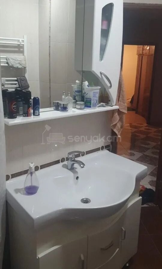 3 Սենյականոց Բնակարան, 81քմ, 12/15 հարկ, Կոսմետիկ Վերանորոգված