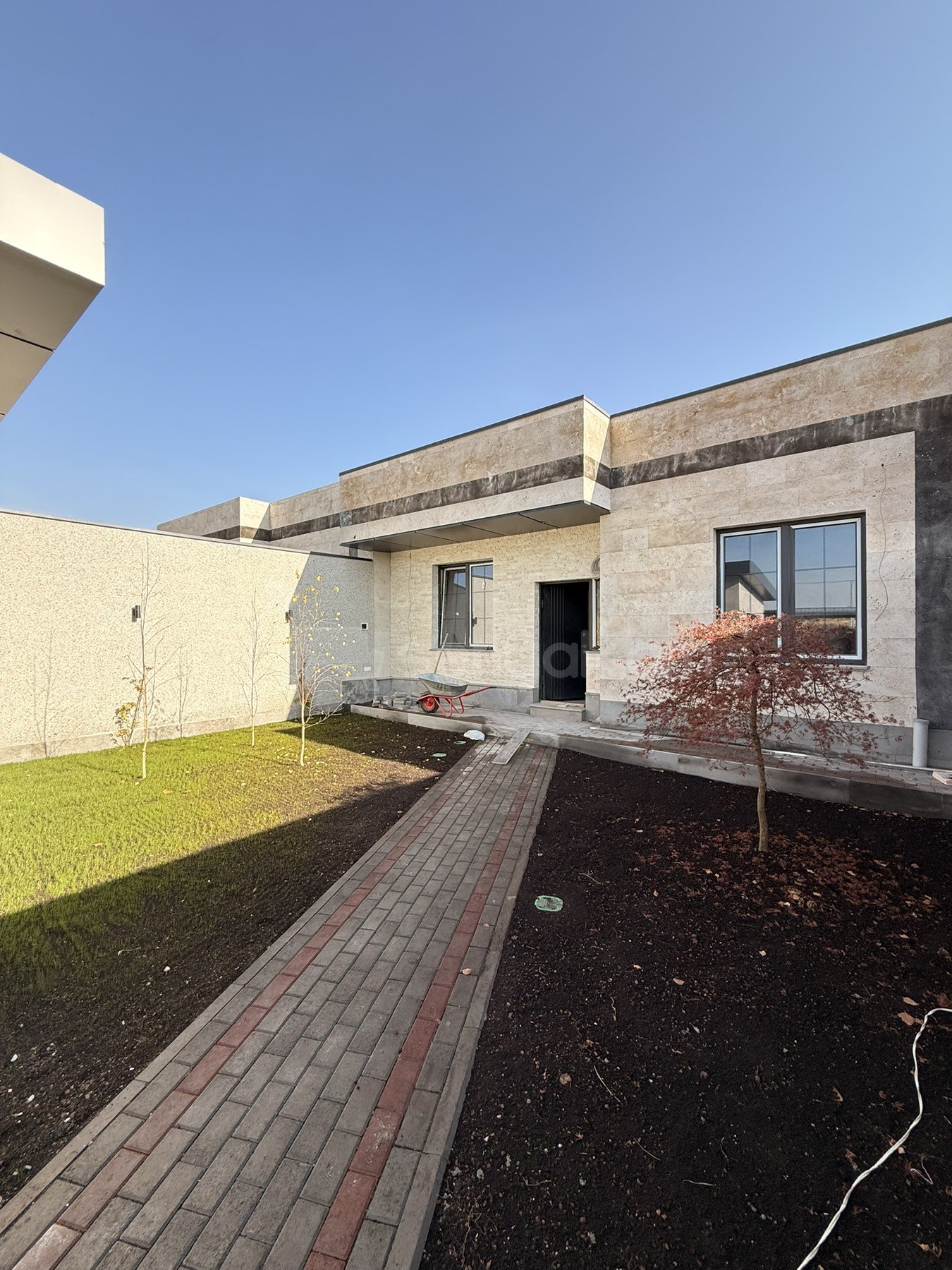 4 Սենյականոց Սեփական Տուն, 110քմ, Ավտոտնակով