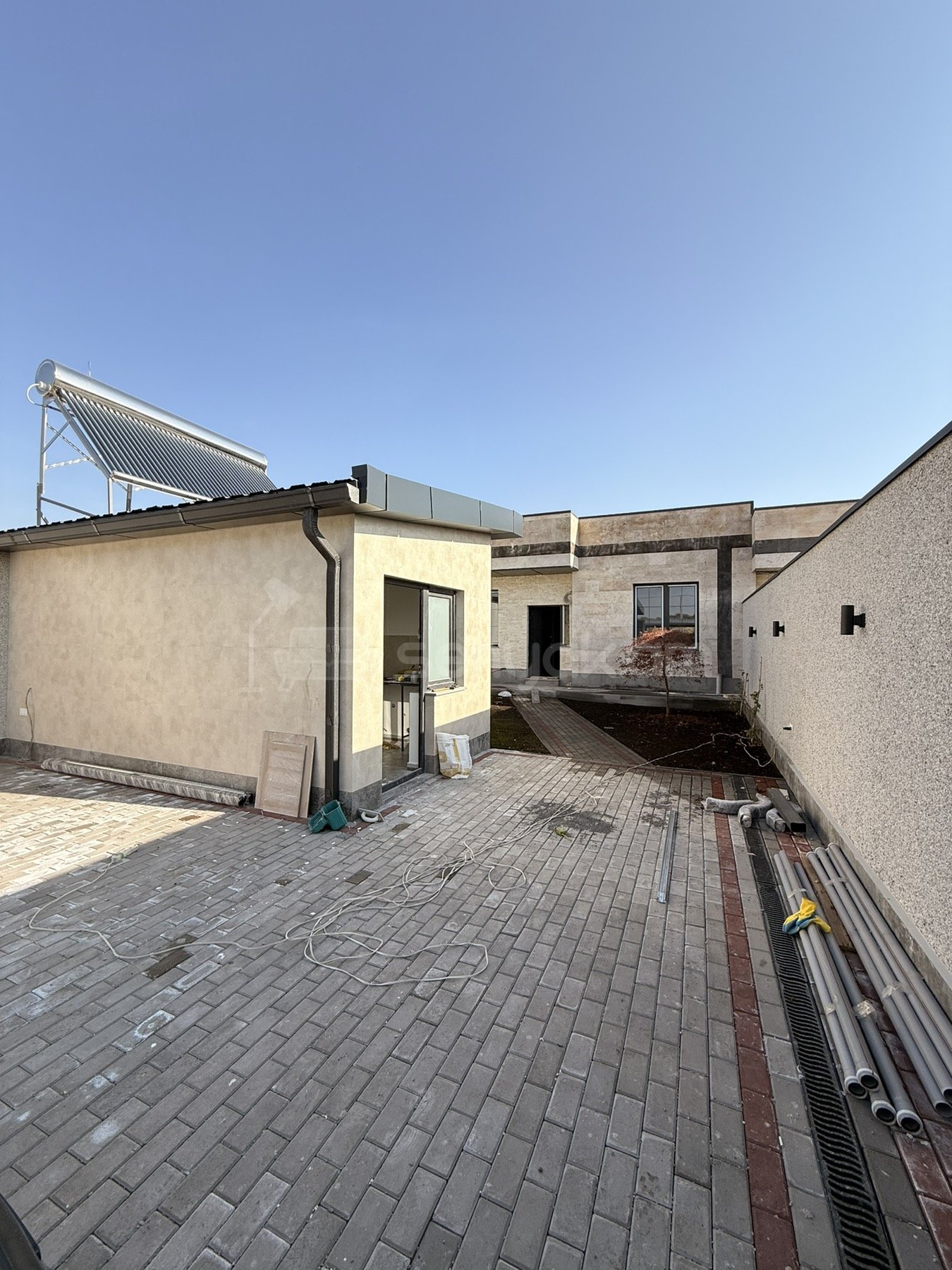 4 Սենյականոց Սեփական Տուն, 110քմ, Ավտոտնակով