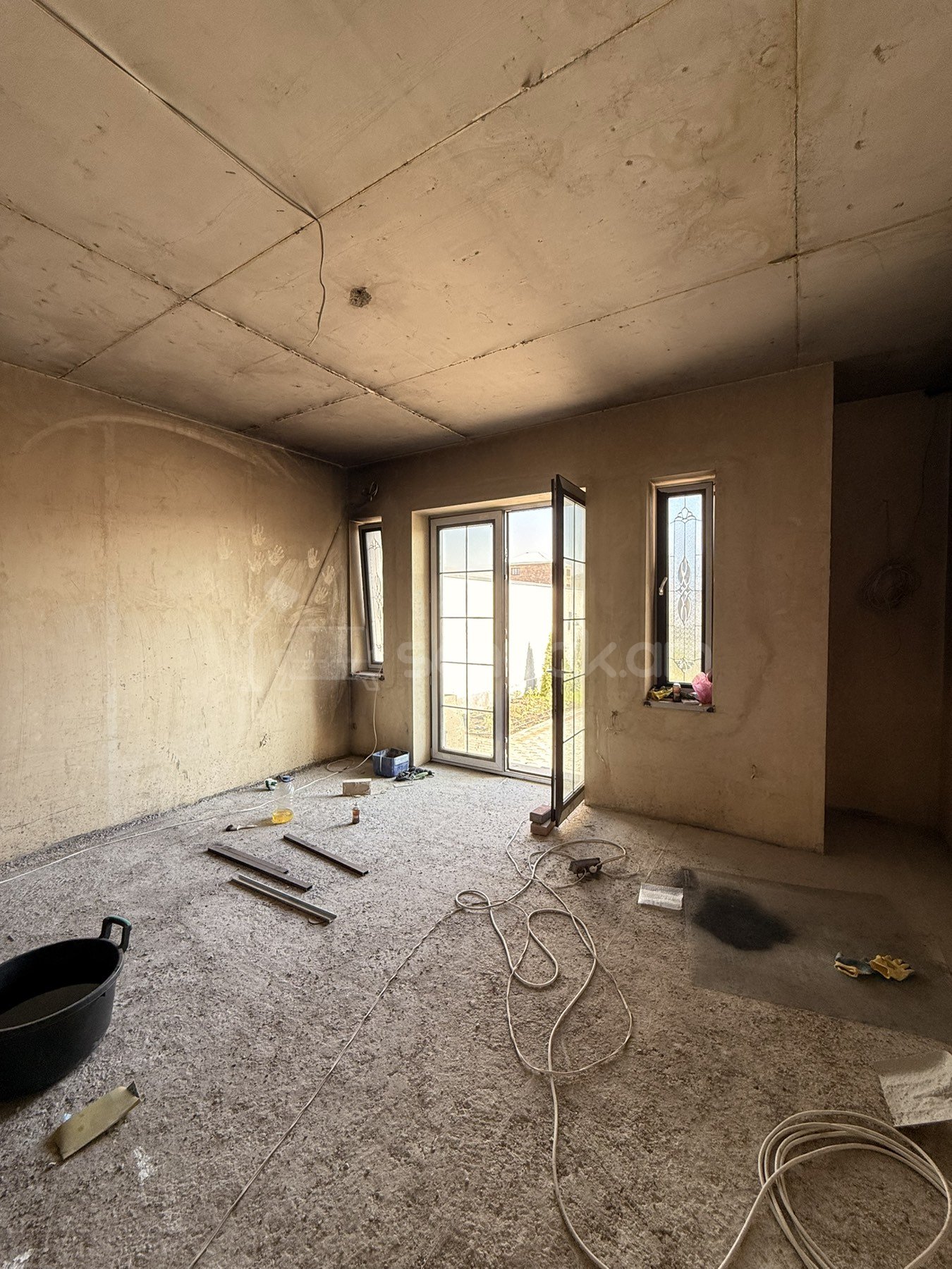 4 Սենյականոց Սեփական Տուն, 110քմ, Ավտոտնակով