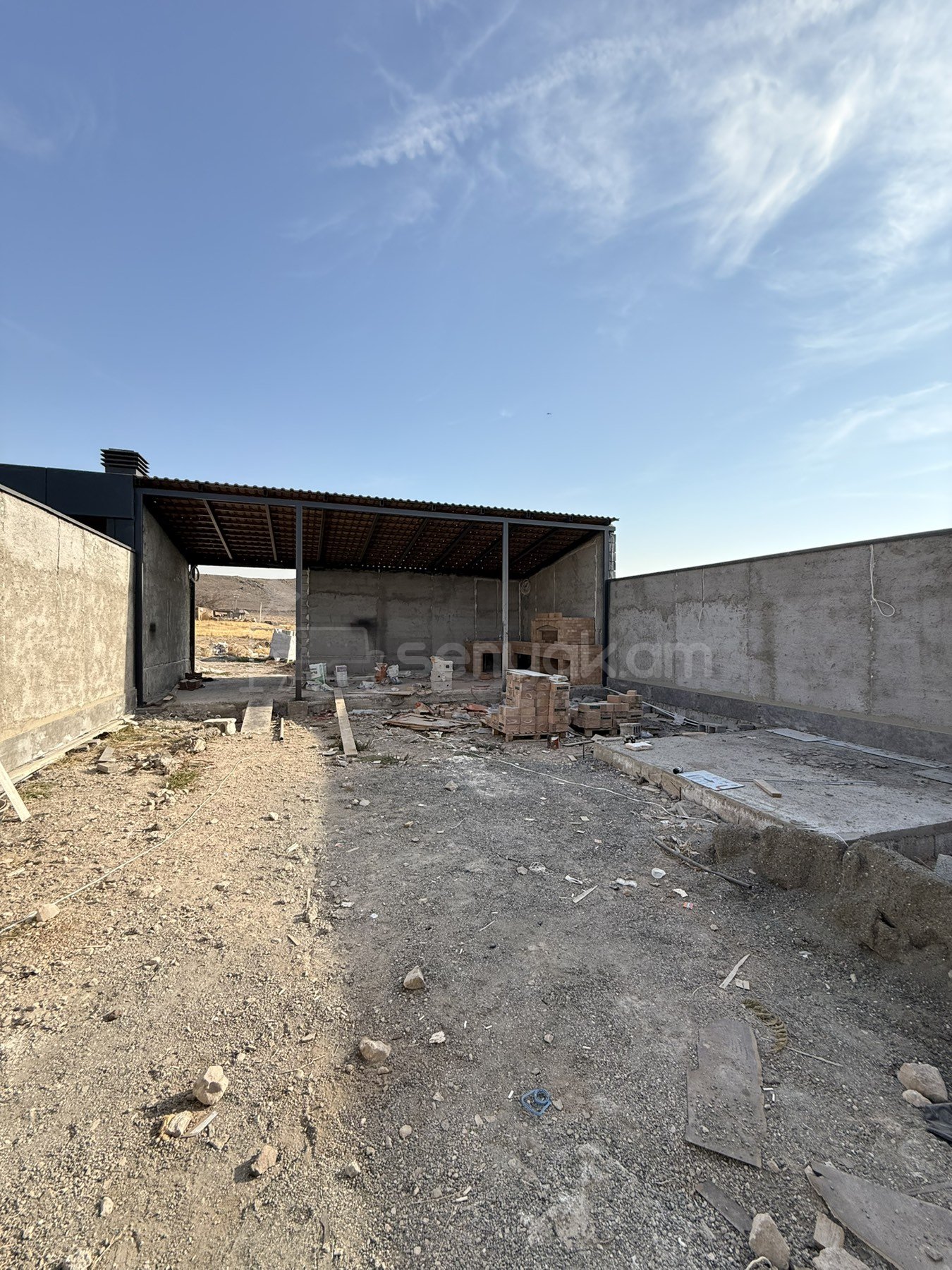 4 Սենյականոց Սեփական Տուն, 110քմ, Ավտոտնակով