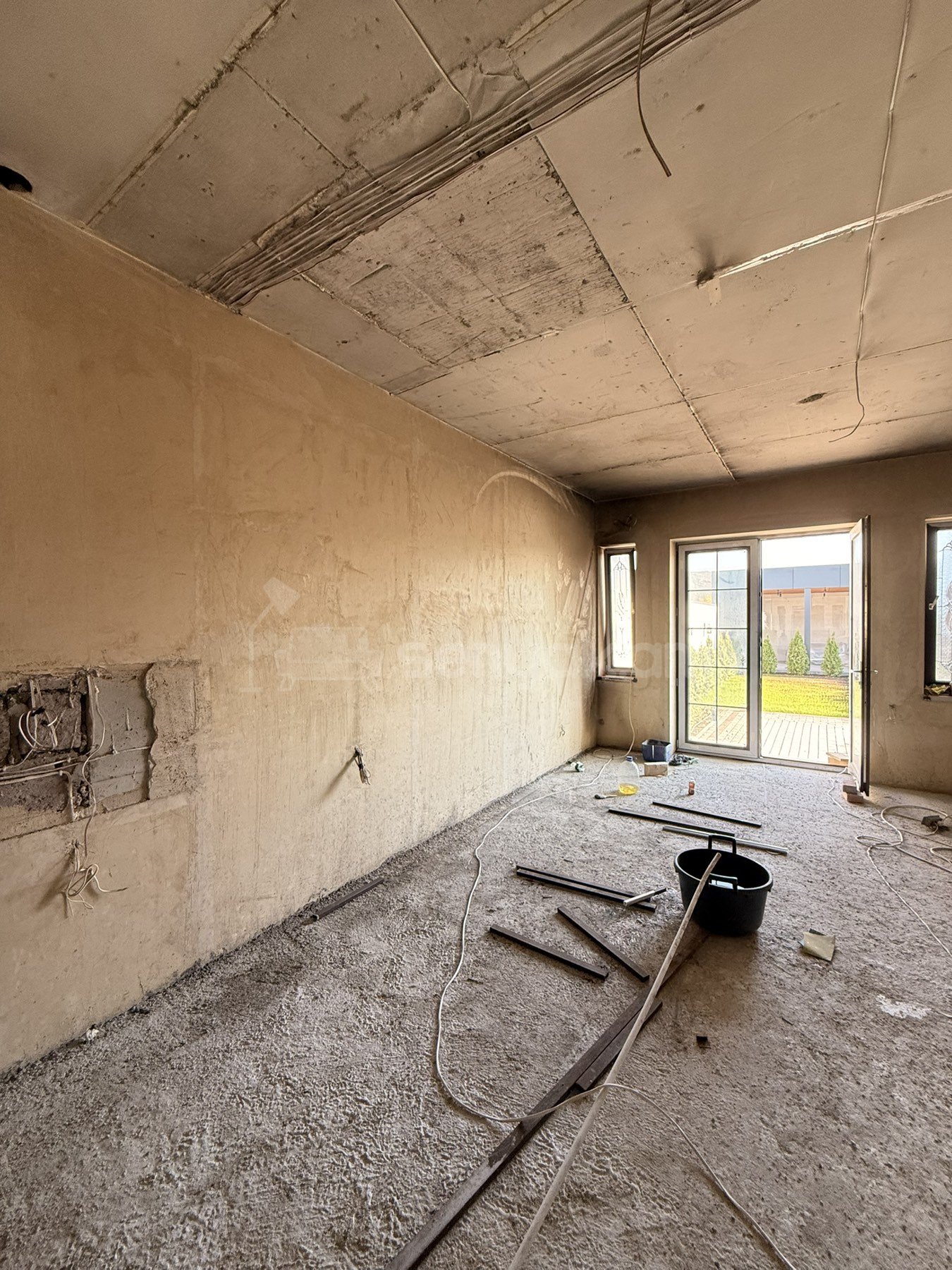 4 Սենյականոց Սեփական Տուն, 110քմ, Ավտոտնակով