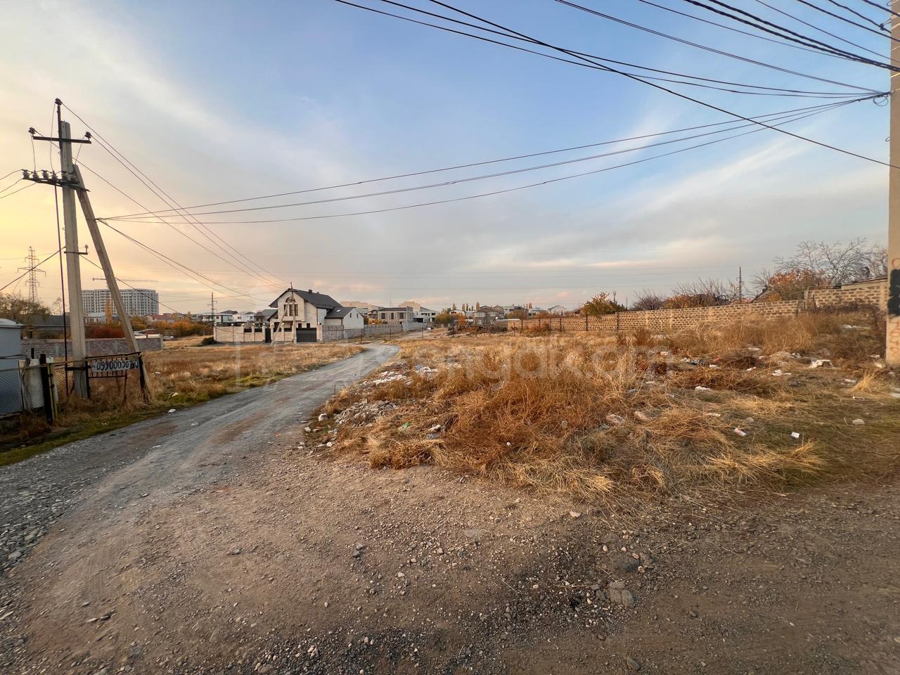 Բնակելի Նշանակության Հողատարածք, 1214քմ, Խմելու Ջրով, Էլեկտրականությամբ