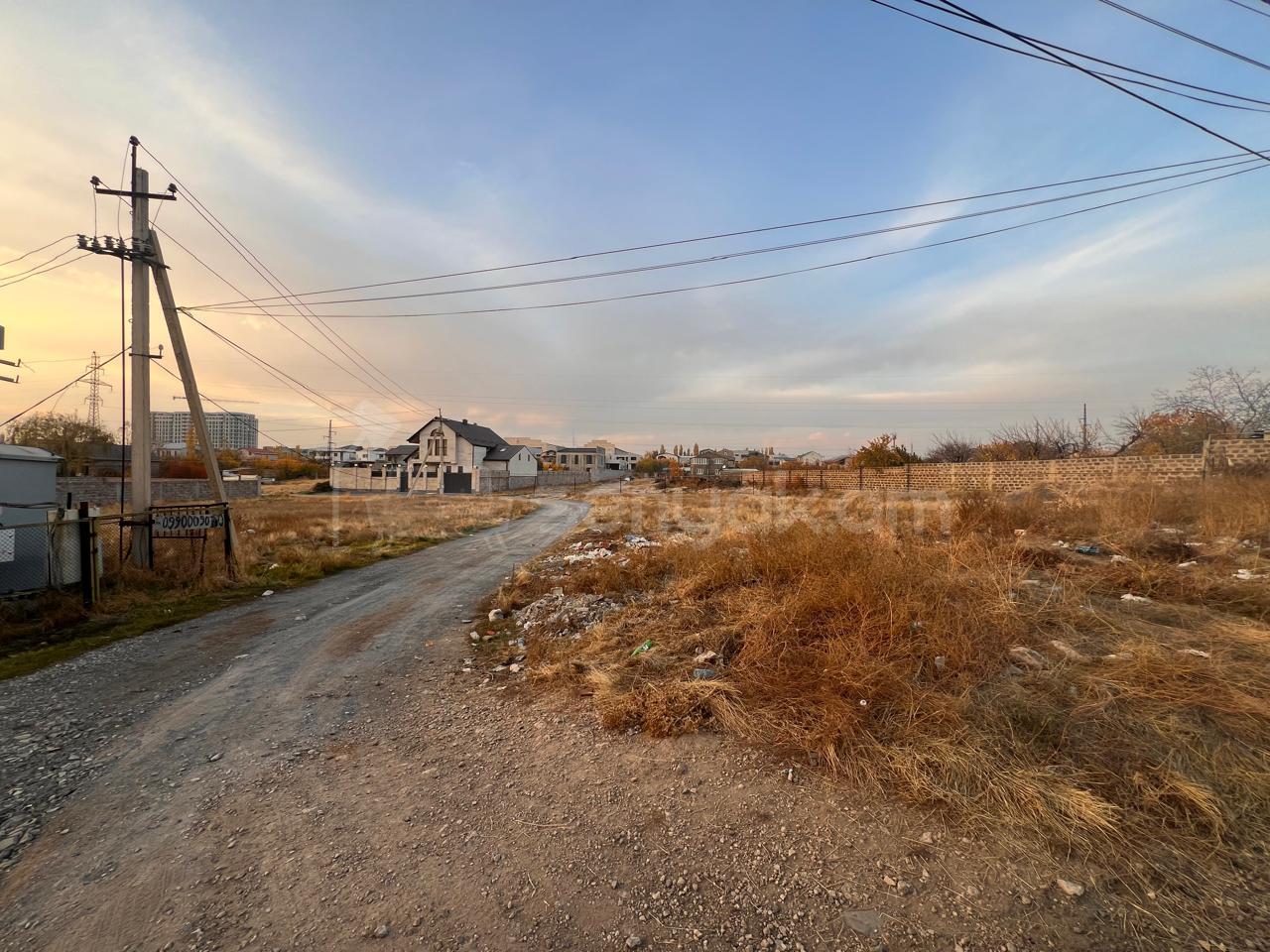 Բնակելի Նշանակության Հողատարածք, 1214քմ, Խմելու Ջրով, Էլեկտրականությամբ