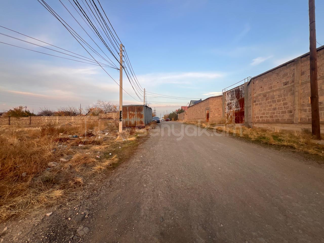 Բնակելի Նշանակության Հողատարածք, 1214քմ, Խմելու Ջրով, Էլեկտրականությամբ