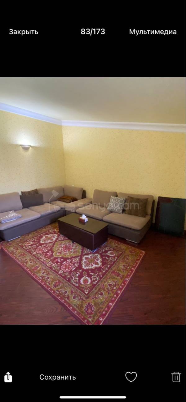 3 Սենյականոց Սեփական Տուն, 190քմ, Դիզայներական Վերանորոգված, Կահավորված