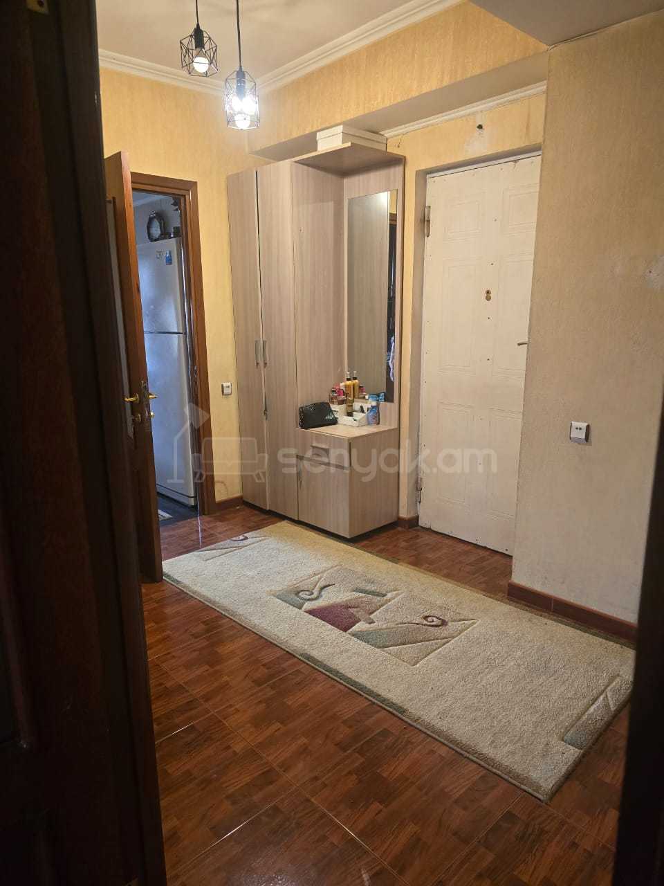 3 Սենյականոց Բնակարան, 74քմ, 4/9 հարկ, Կապիտալ Վերանորոգված, Կահավորված, Արևկող