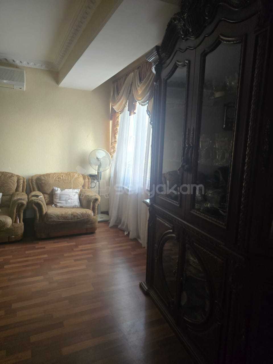 3 Սենյականոց Բնակարան, 74քմ, 4/9 հարկ, Կապիտալ Վերանորոգված, Կահավորված, Արևկող