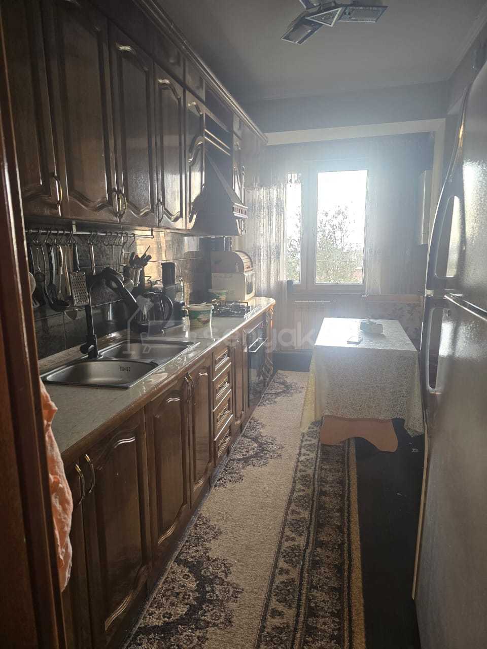 3 Սենյականոց Բնակարան, 74քմ, 4/9 հարկ, Կապիտալ Վերանորոգված, Կահավորված, Արևկող