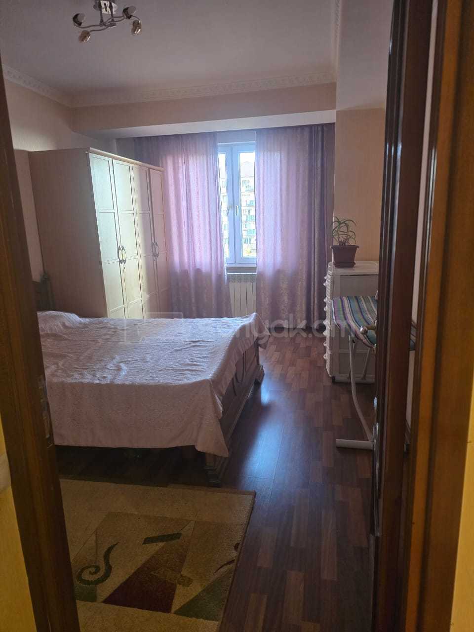 3 Սենյականոց Բնակարան, 74քմ, 4/9 հարկ, Կապիտալ Վերանորոգված, Կահավորված, Արևկող