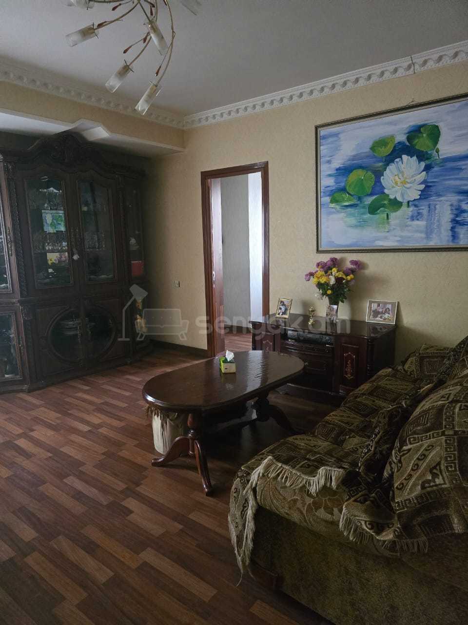 3 Սենյականոց Բնակարան, 74քմ, 4/9 հարկ, Կապիտալ Վերանորոգված, Կահավորված, Արևկող