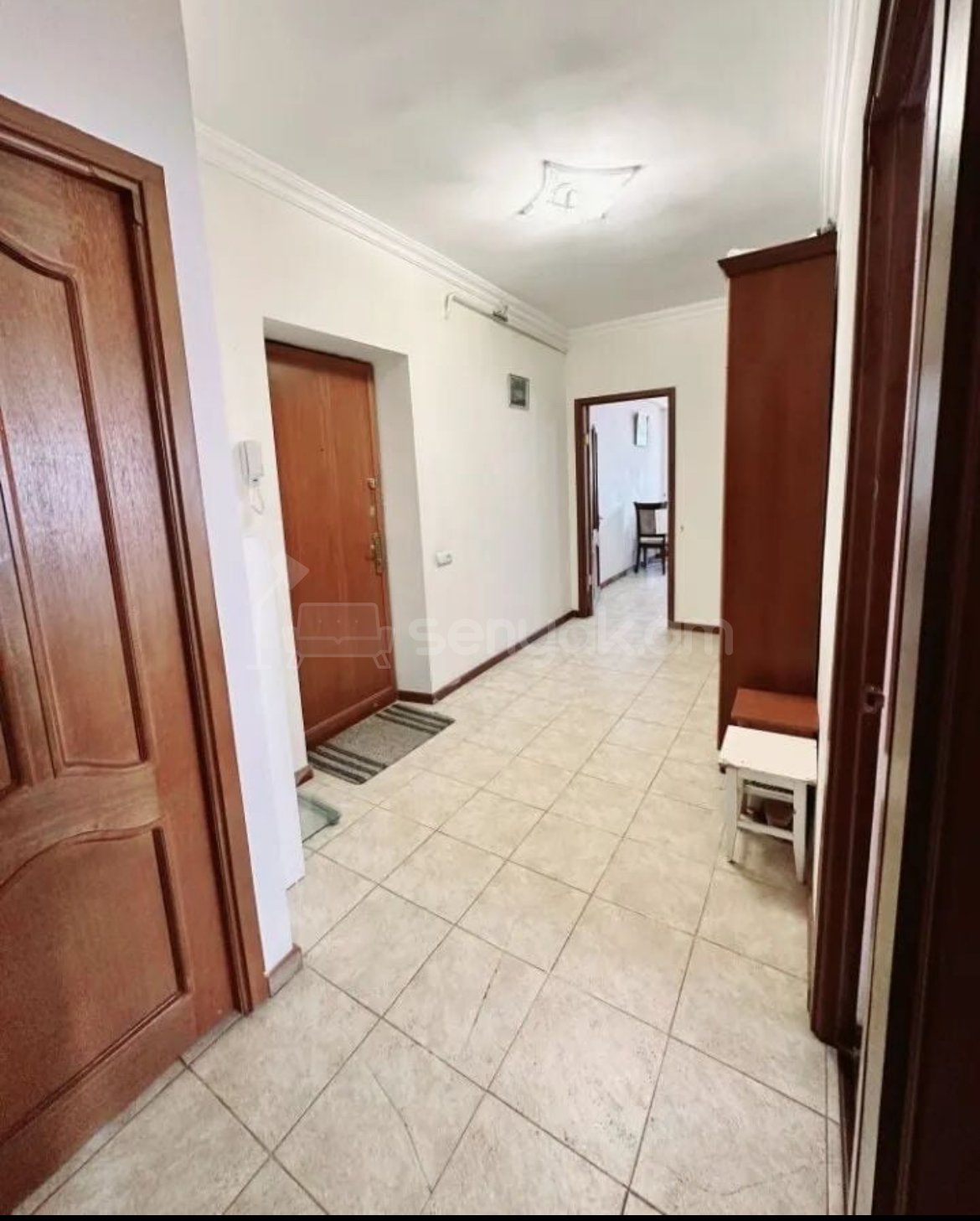 3 Սենյականոց Բնակարան, 81քմ, 13/16 հարկ, Կապիտալ Վերանորոգված