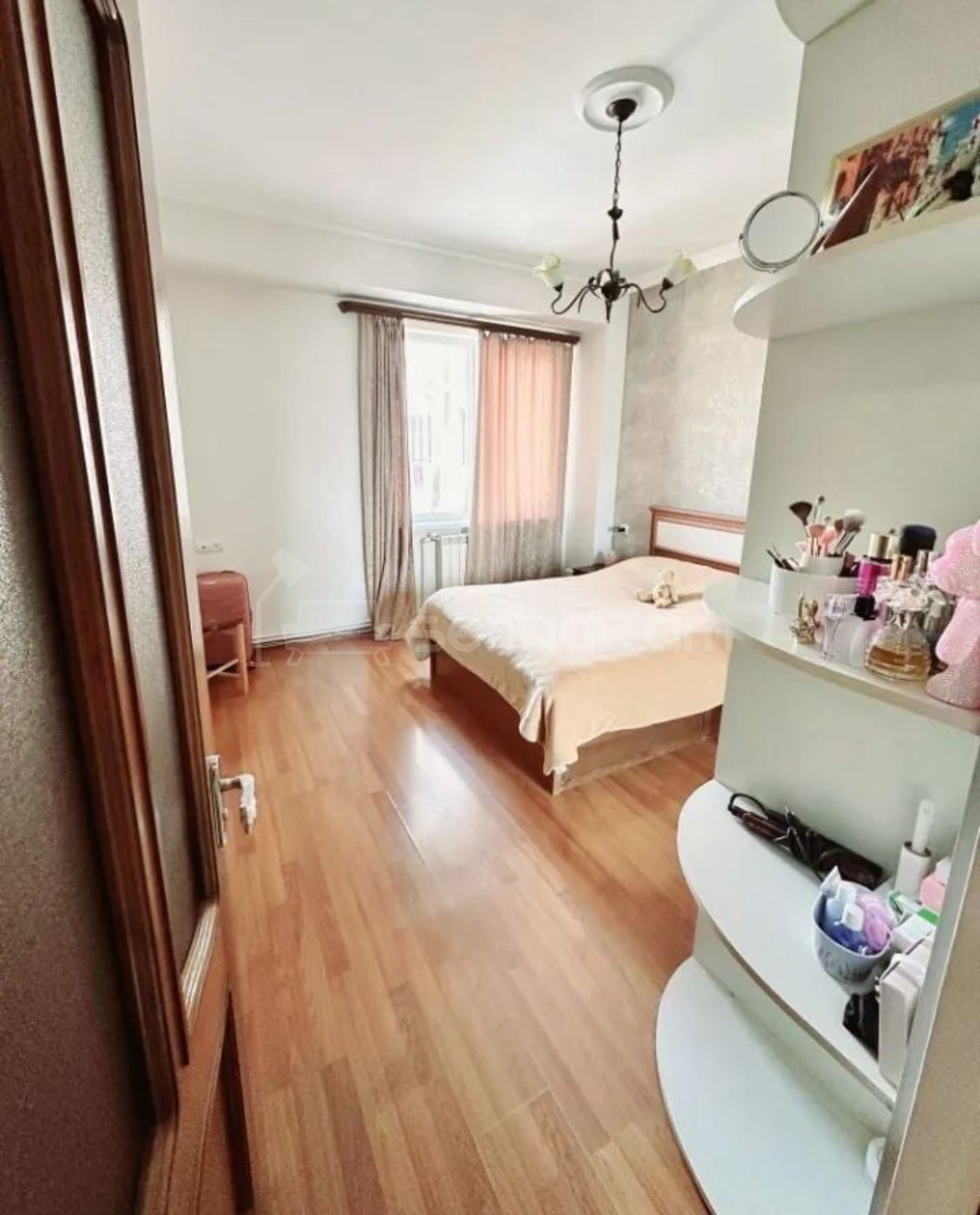 3 Սենյականոց Բնակարան, 81քմ, 13/16 հարկ, Կապիտալ Վերանորոգված