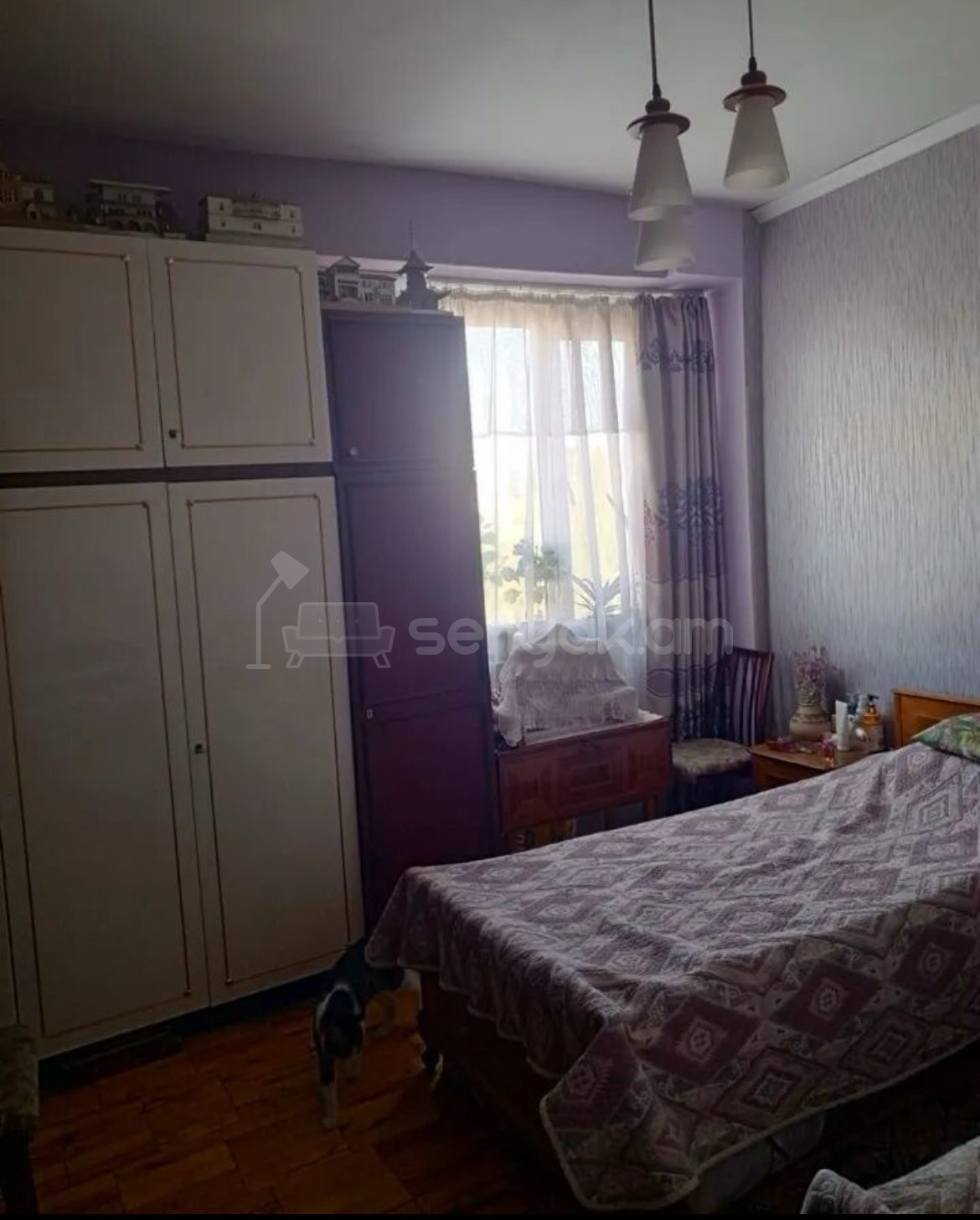 3 Սենյականոց Բնակարան, 73քմ, 5/9 հարկ, Կապիտալ Վերանորոգված