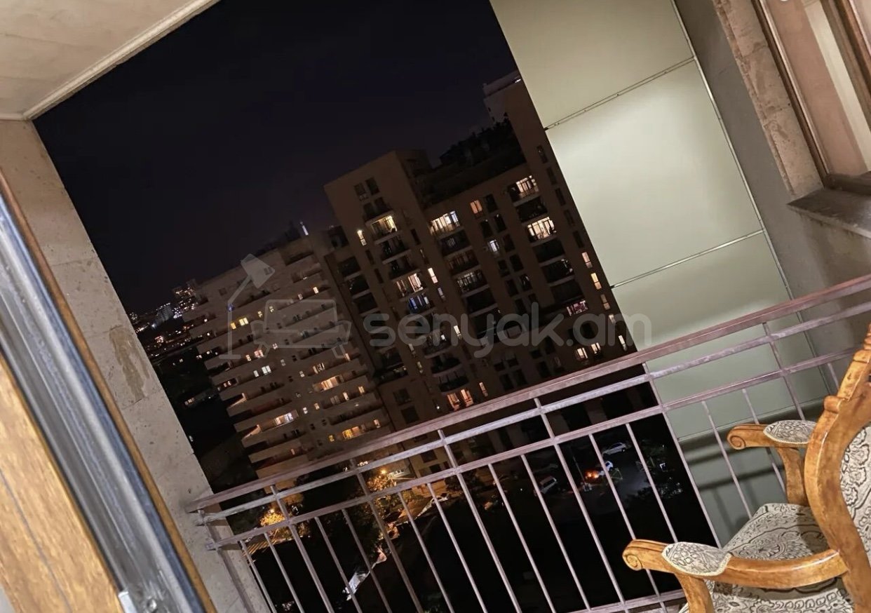 3 Սենյականոց Բնակարան, 56քմ, 10/13 հարկ, Դիզայներական Վերանորոգված, Կահավորված, Արևկող