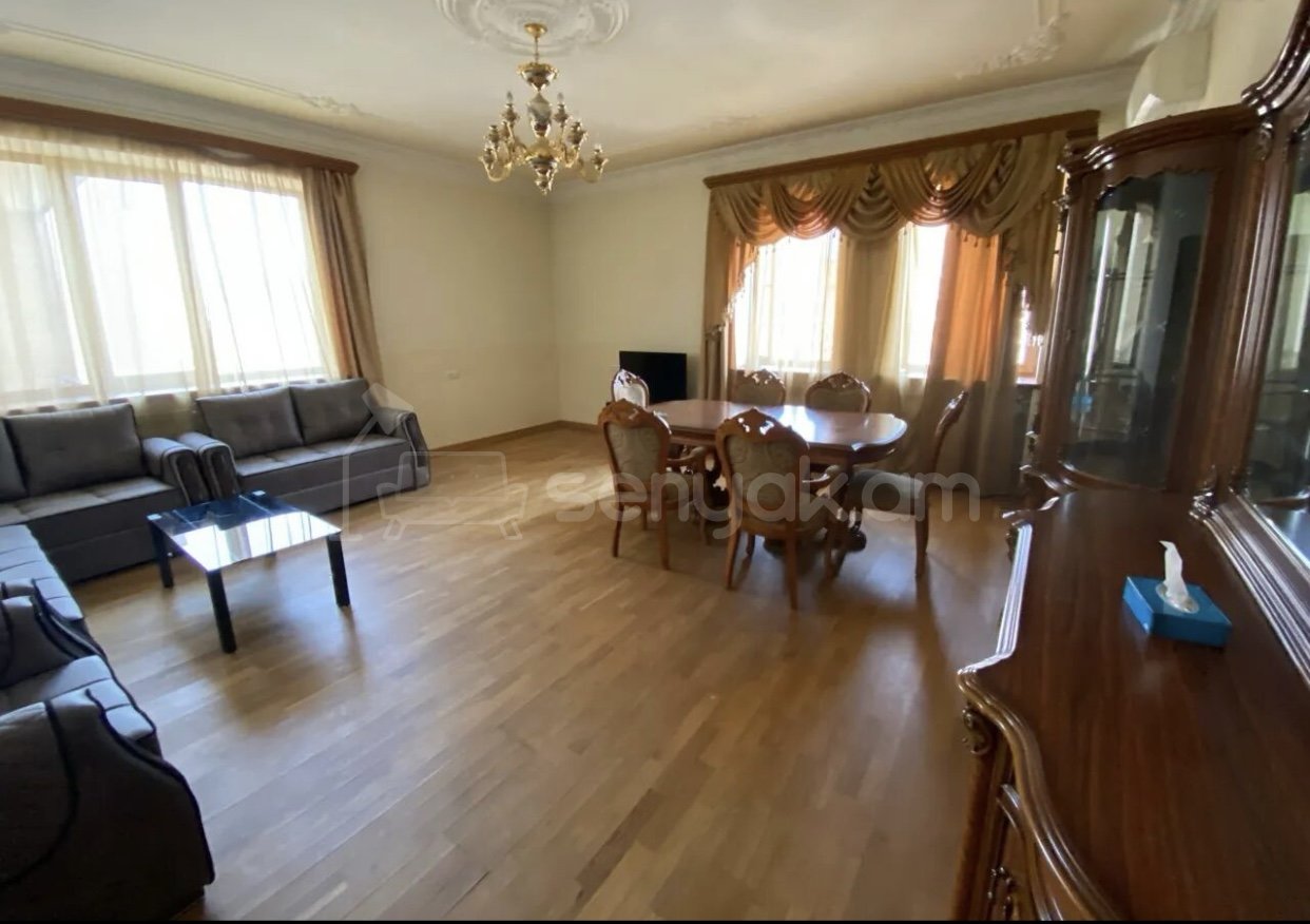 3 Սենյականոց Բնակարան, 56քմ, 10/13 հարկ, Դիզայներական Վերանորոգված, Կահավորված, Արևկող