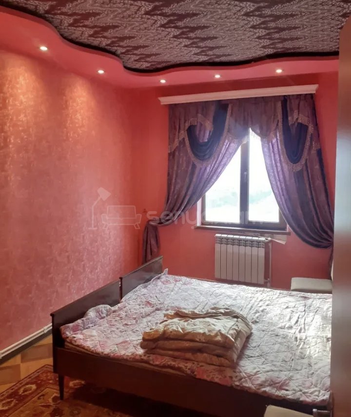 2 Սենյականոց Բնակարան, 61քմ, 4/9 հարկ, Նորմալ Վիճակում, Կահավորված, Արևկող