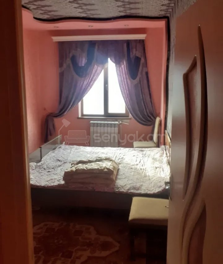 2 Սենյականոց Բնակարան, 61քմ, 4/9 հարկ, Նորմալ Վիճակում, Կահավորված, Արևկող