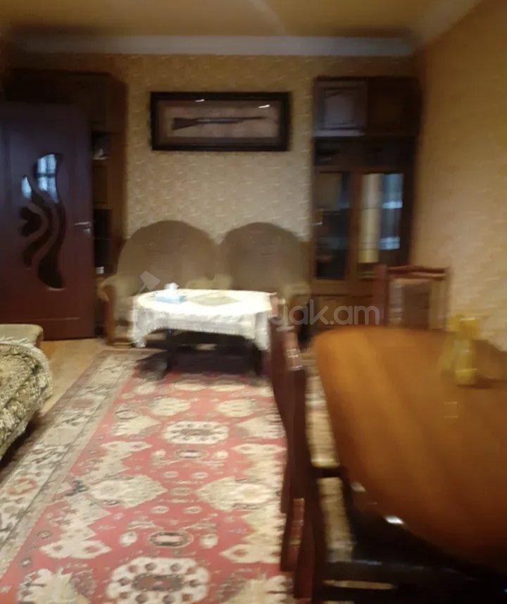 2 Սենյականոց Բնակարան, 61քմ, 4/9 հարկ, Նորմալ Վիճակում, Կահավորված, Արևկող