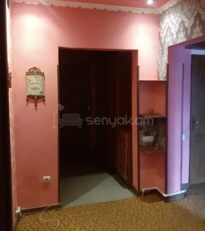 2 Սենյականոց Բնակարան, 61քմ, 4/9 հարկ, Նորմալ Վիճակում, Կահավորված, Արևկող