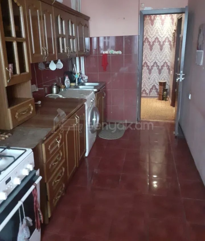 2 Սենյականոց Բնակարան, 61քմ, 4/9 հարկ, Նորմալ Վիճակում, Կահավորված, Արևկող