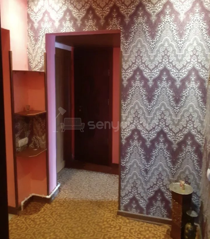 2 Սենյականոց Բնակարան, 61քմ, 4/9 հարկ, Նորմալ Վիճակում, Կահավորված, Արևկող