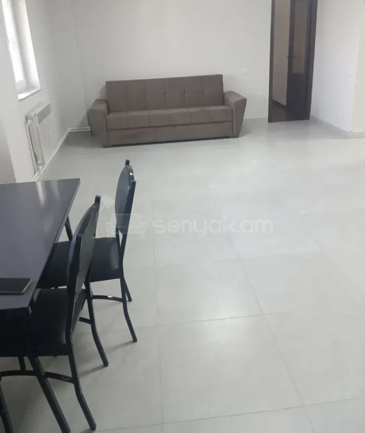 2 Սենյականոց Բնակարան Քարե Շենքում, 60քմ, 3/5 հարկ, Կապիտալ Վերանորոգված, Կահավորված