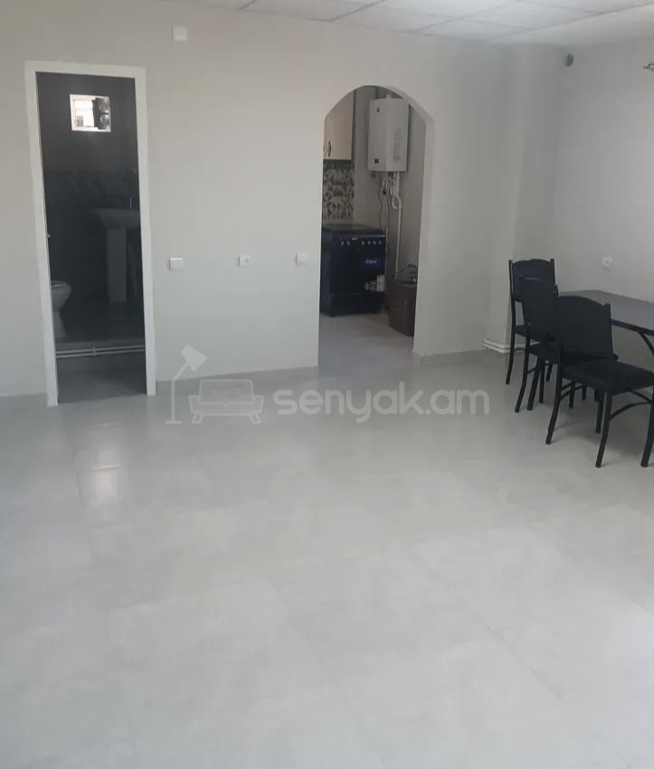 2 Սենյականոց Բնակարան Քարե Շենքում, 60քմ, 3/5 հարկ, Կապիտալ Վերանորոգված, Կահավորված