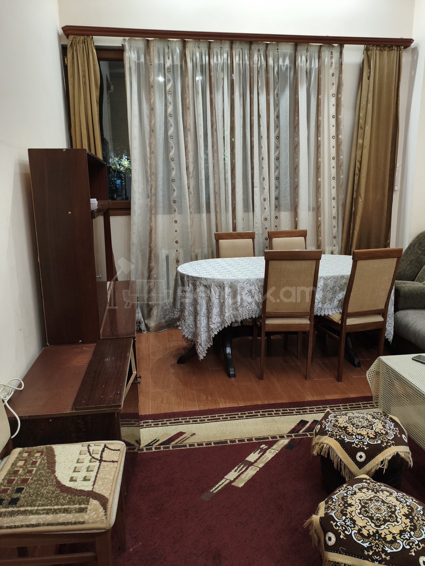 3 Սենյականոց Բնակարան, 68քմ, 1/9 հարկ, Նորմալ Վիճակում, Կահավորված, Արևկող