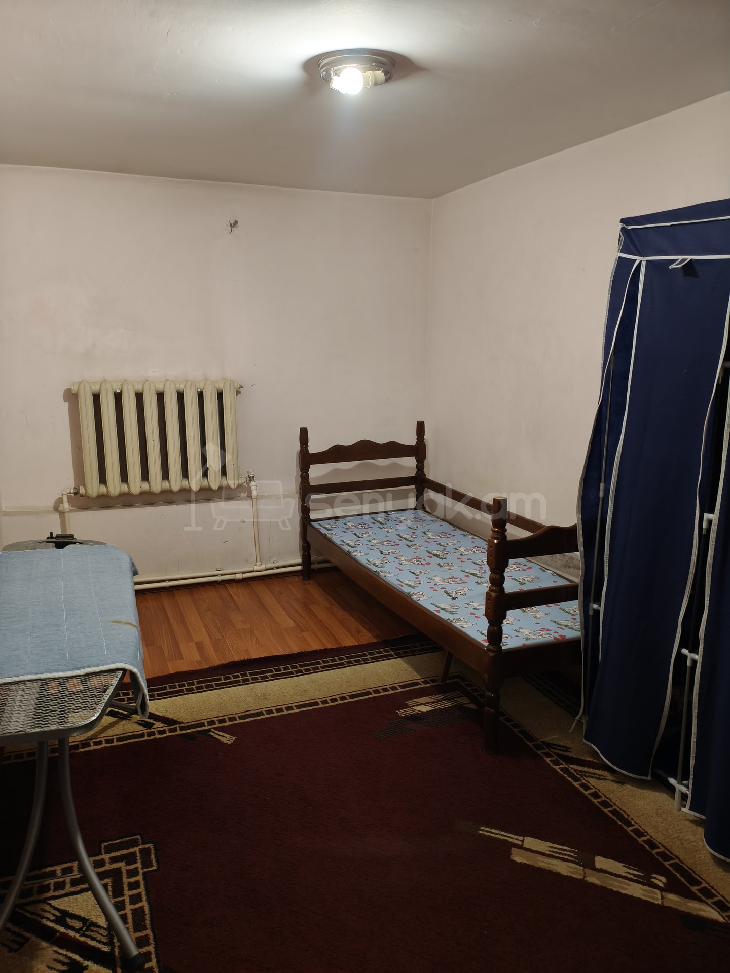 3 Սենյականոց Բնակարան, 68քմ, 1/9 հարկ, Նորմալ Վիճակում, Կահավորված, Արևկող