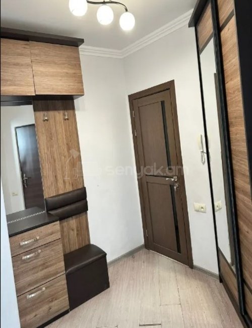 3 Սենյականոց Բնակարան, 65քմ, 11/12 հարկ, Կապիտալ Վերանորոգված, Կահավորված, Արևկող