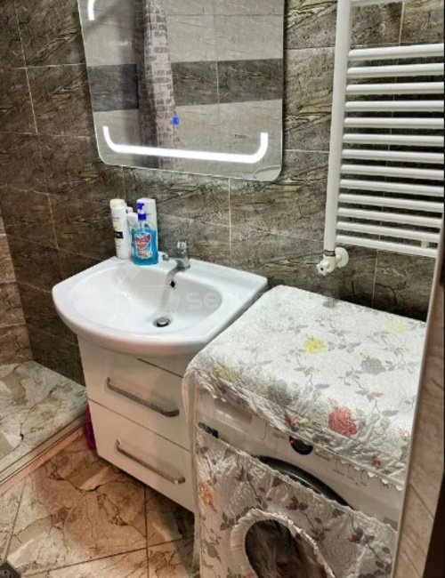 3 Սենյականոց Բնակարան, 65քմ, 11/12 հարկ, Կապիտալ Վերանորոգված, Կահավորված, Արևկող