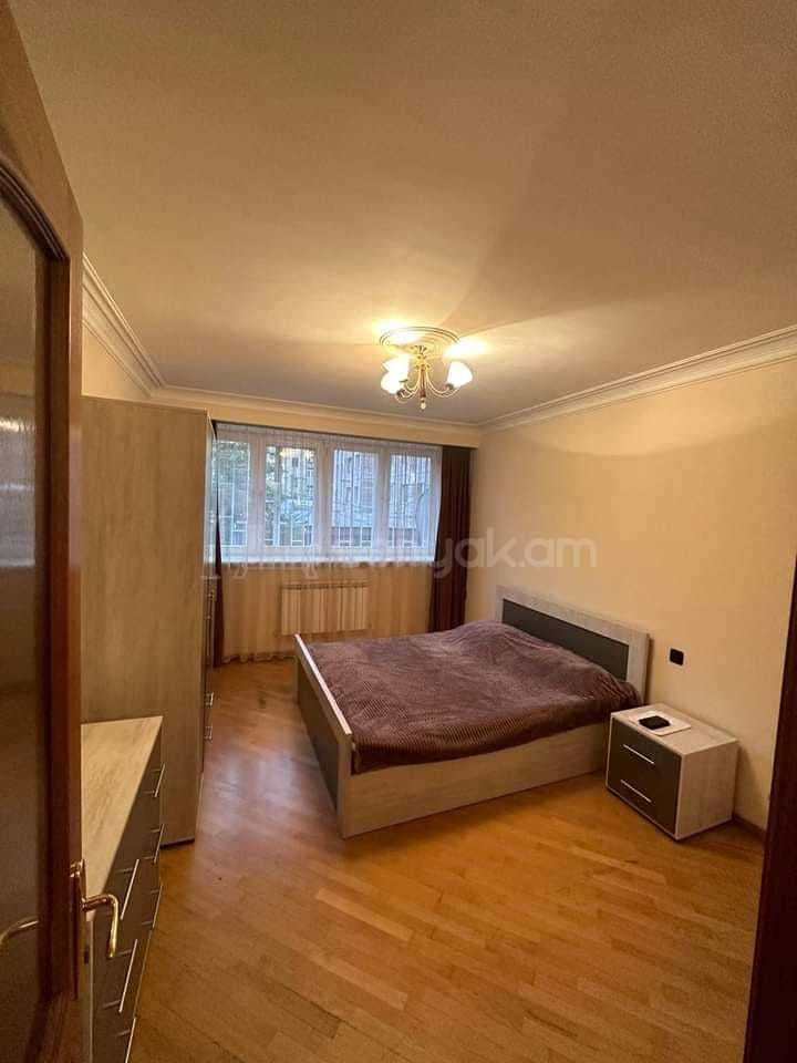 3 Սենյականոց Բնակարան, 85քմ, 2/11 հարկ, Կապիտալ Վերանորոգված