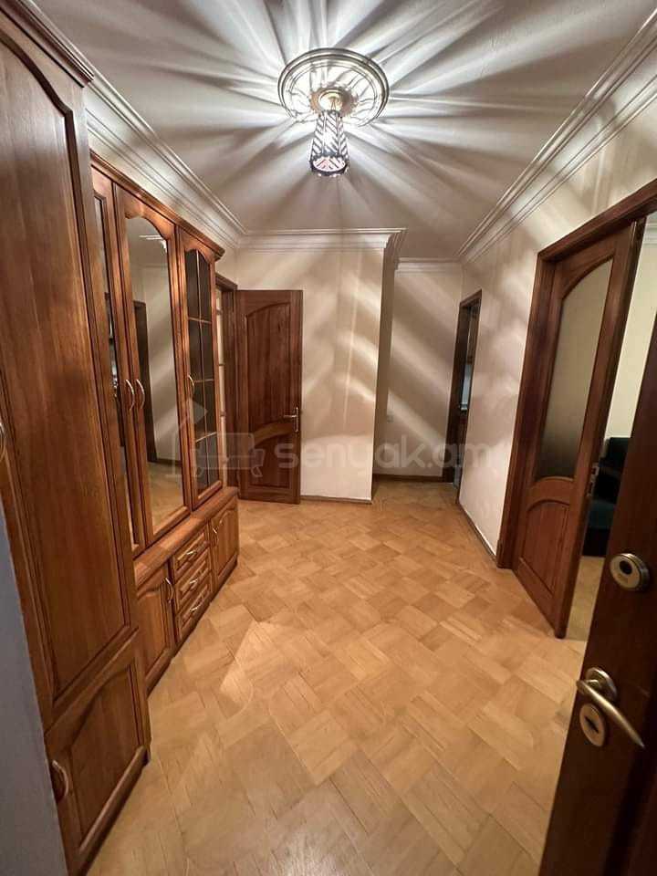 3 Սենյականոց Բնակարան, 85քմ, 2/11 հարկ, Կապիտալ Վերանորոգված