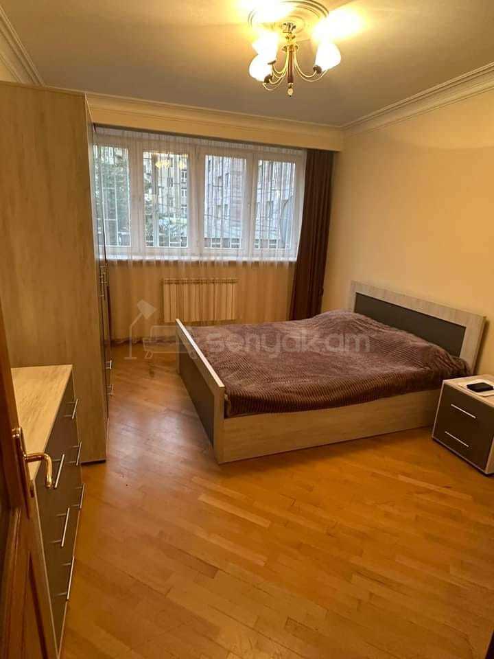 3 Սենյականոց Բնակարան, 85քմ, 2/11 հարկ, Կապիտալ Վերանորոգված