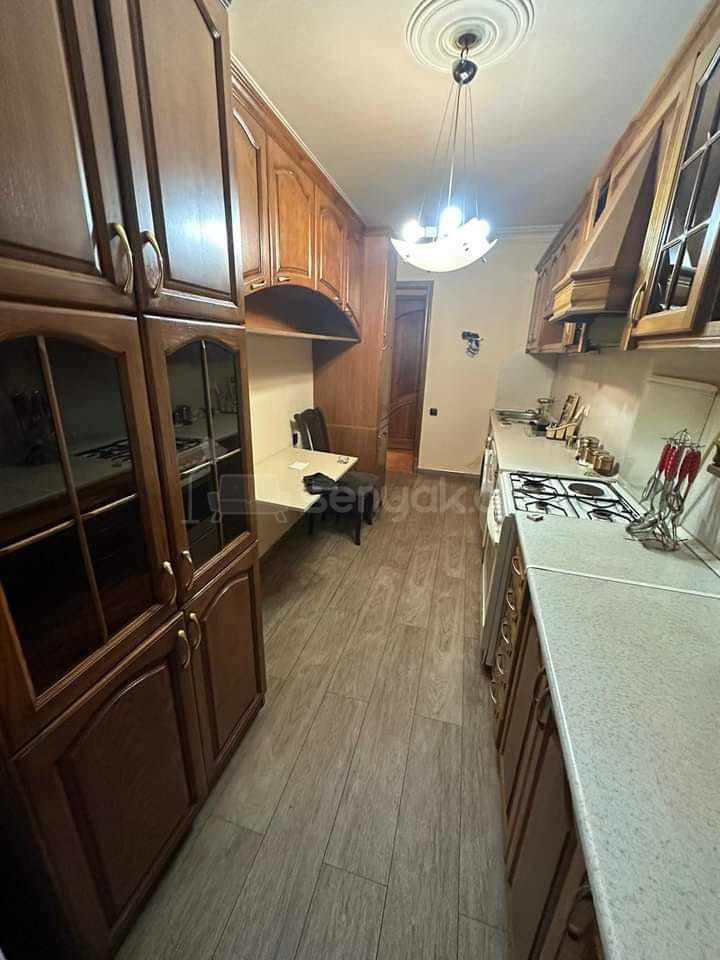 3 Սենյականոց Բնակարան, 85քմ, 2/11 հարկ, Կապիտալ Վերանորոգված