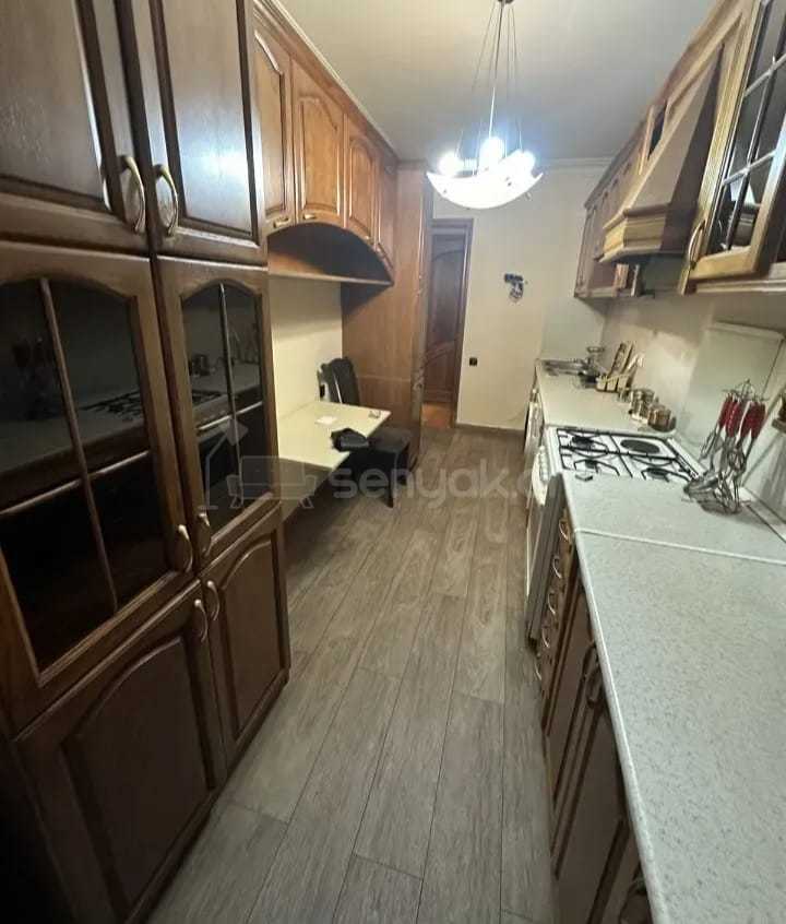 3 Սենյականոց Բնակարան, 85քմ, 2/11 հարկ, Կապիտալ Վերանորոգված