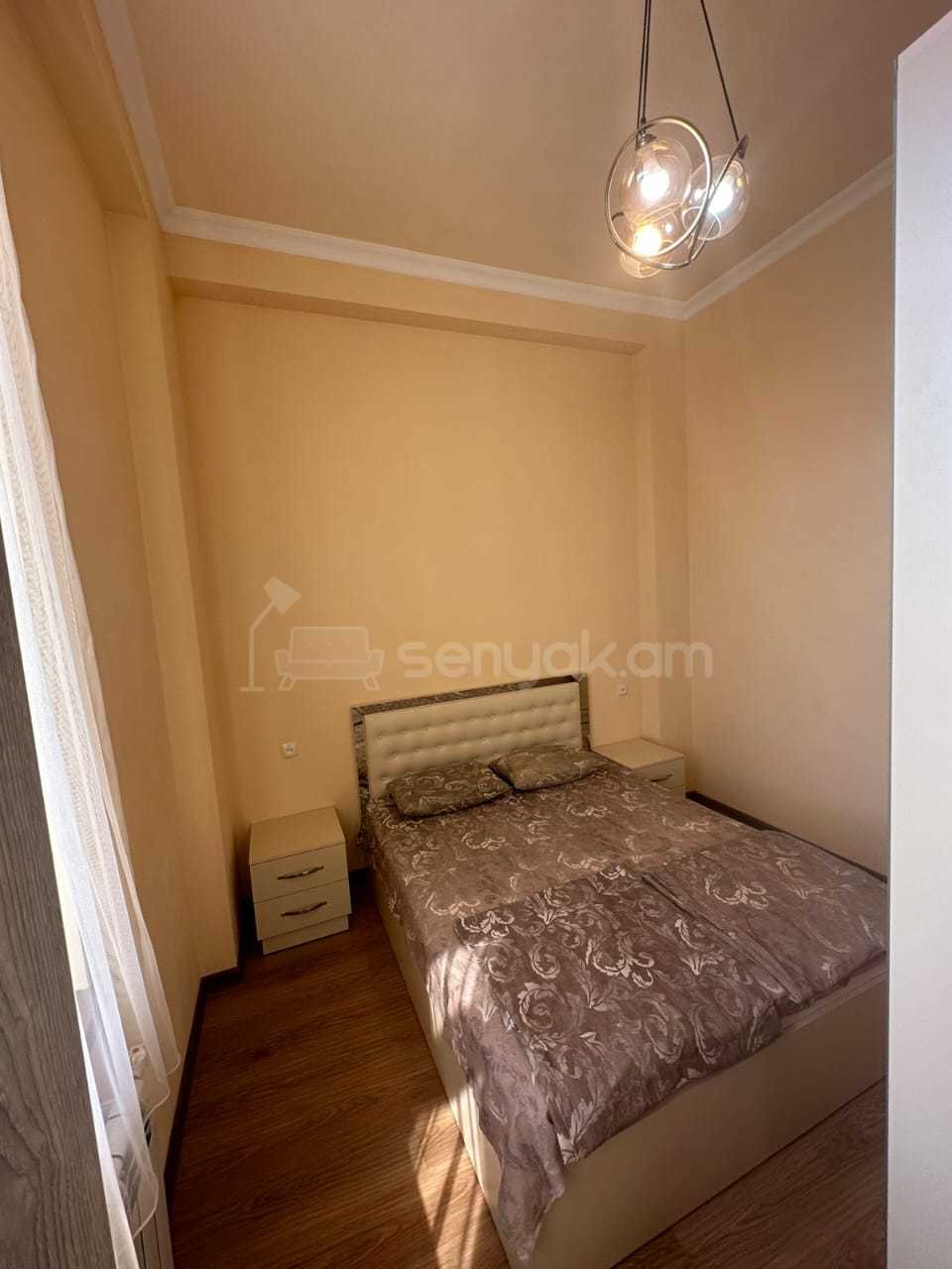 2 Սենյականոց Բնակարան Նորակառույցում, 50քմ, 8/13 հարկ, Կապիտալ Վերանորոգված