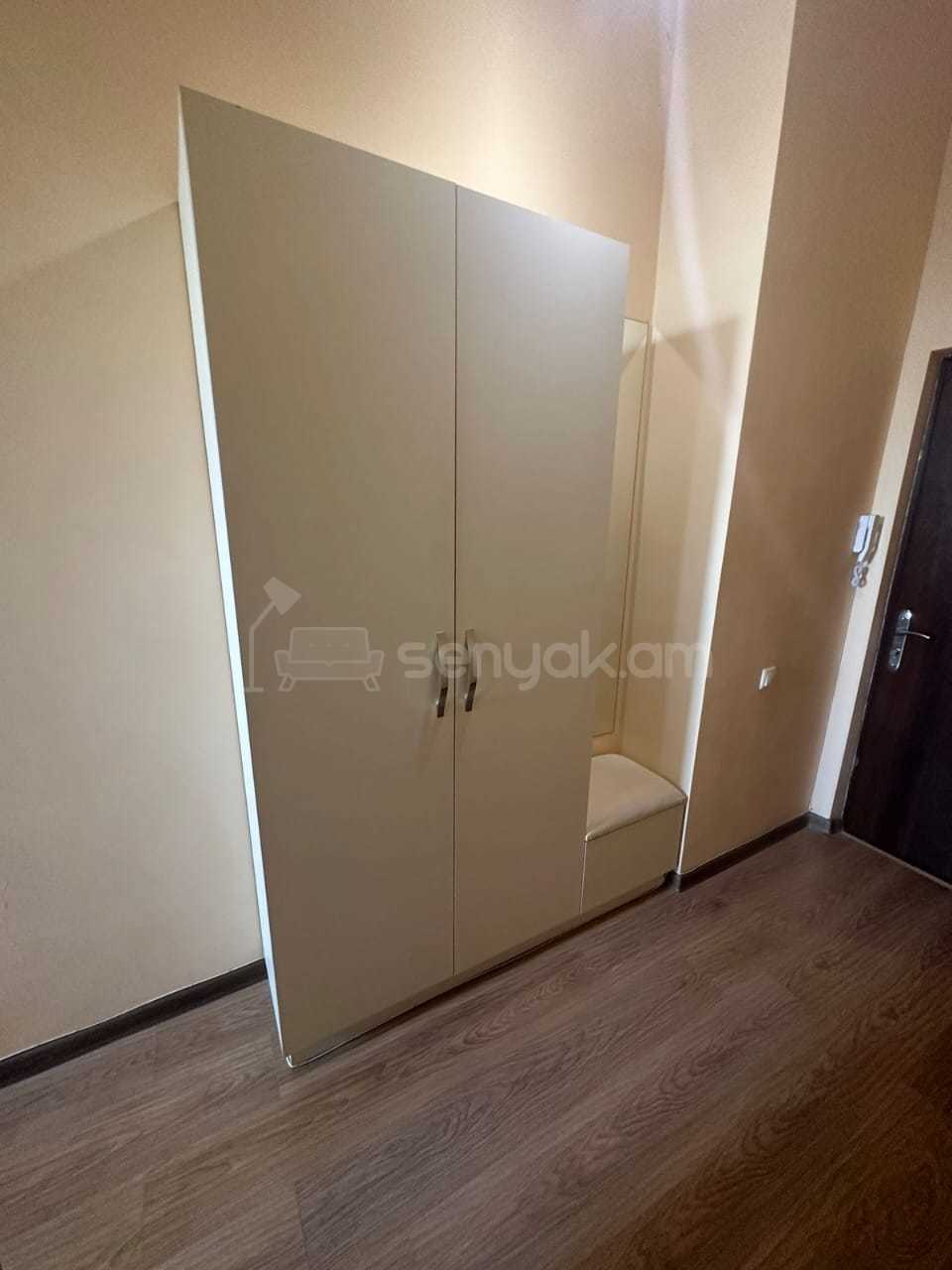 2 Սենյականոց Բնակարան Նորակառույցում, 50քմ, 8/13 հարկ, Կապիտալ Վերանորոգված