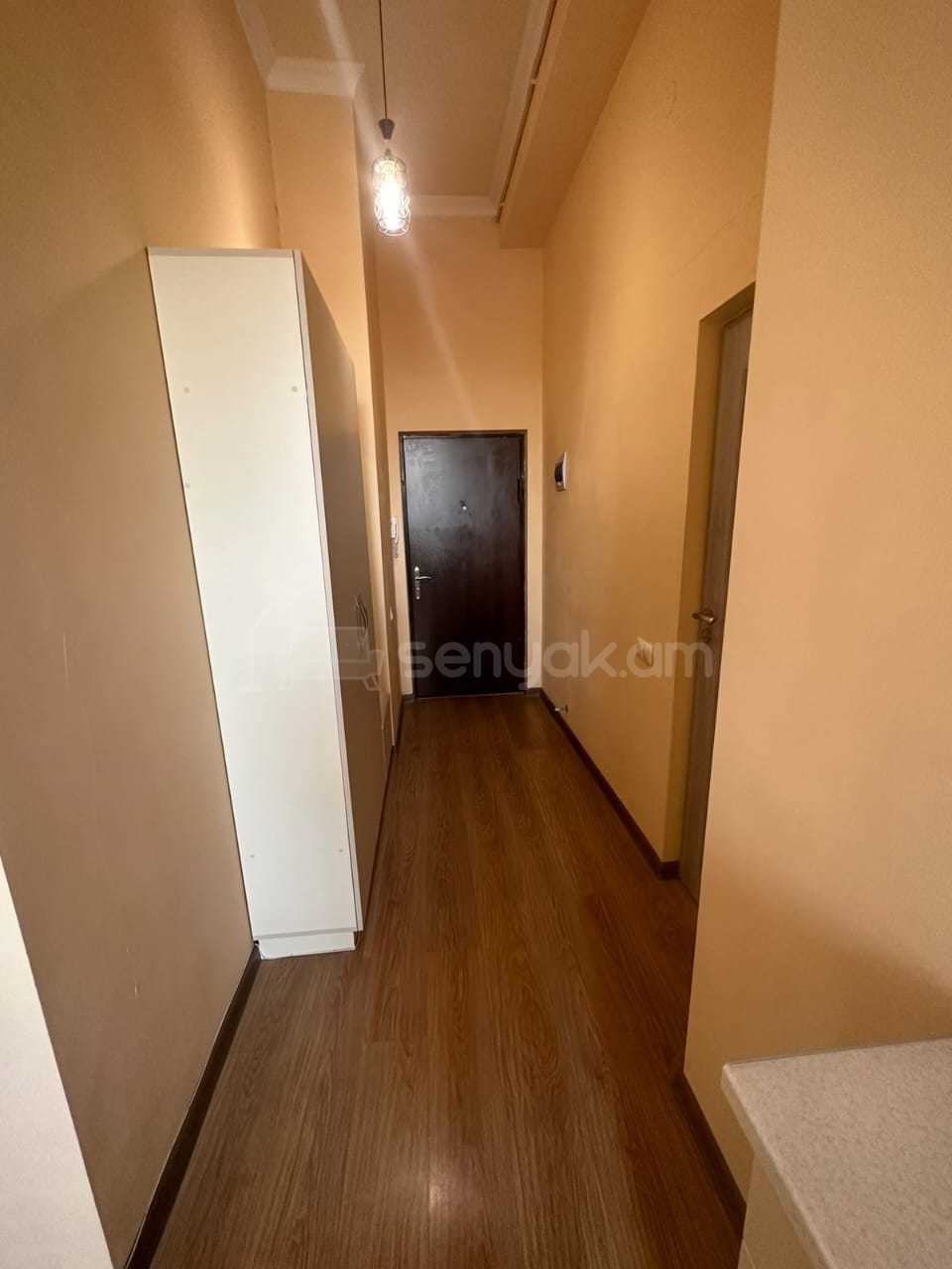 2 Սենյականոց Բնակարան Նորակառույցում, 50քմ, 8/13 հարկ, Կապիտալ Վերանորոգված