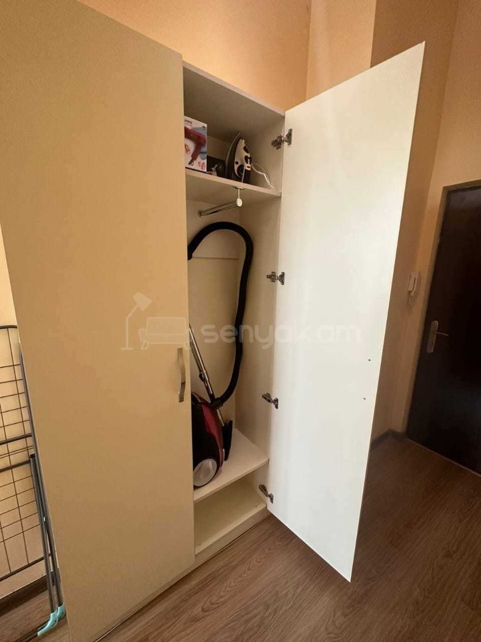 2 Սենյականոց Բնակարան Նորակառույցում, 50քմ, 8/13 հարկ, Կապիտալ Վերանորոգված